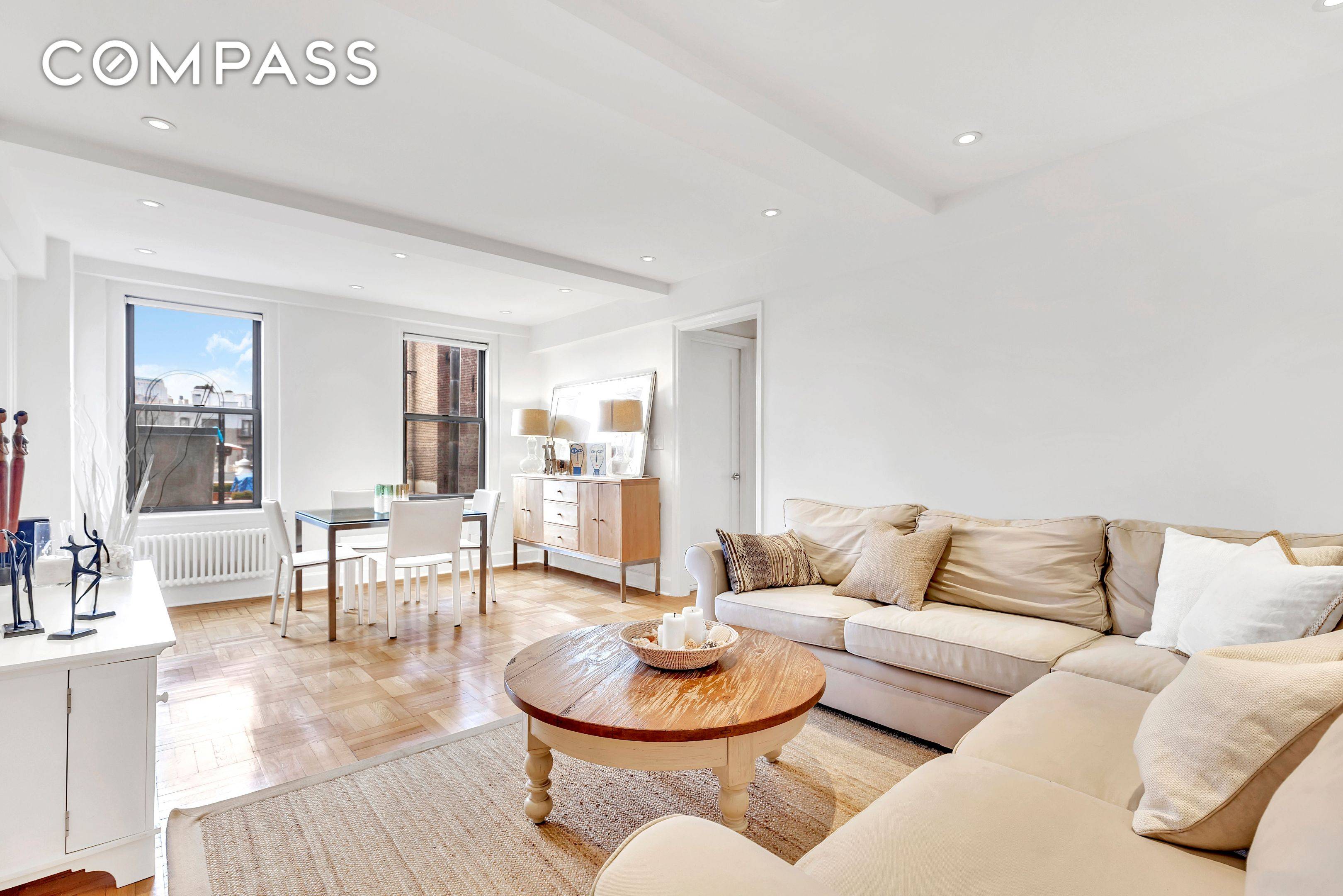 136 Waverly Place #6E, Manhattan, NY 10014
