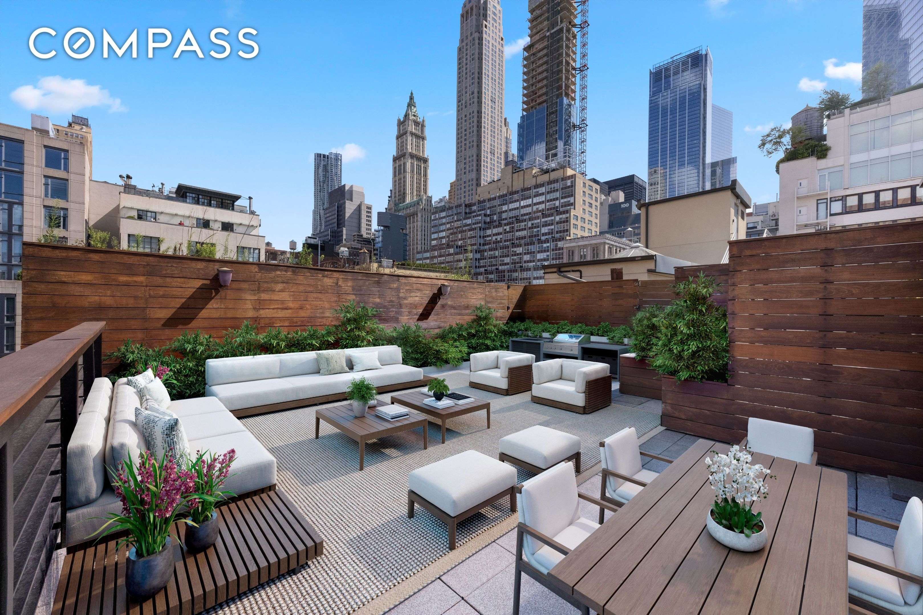 74 Warren Street #5W, Manhattan, NY 10007