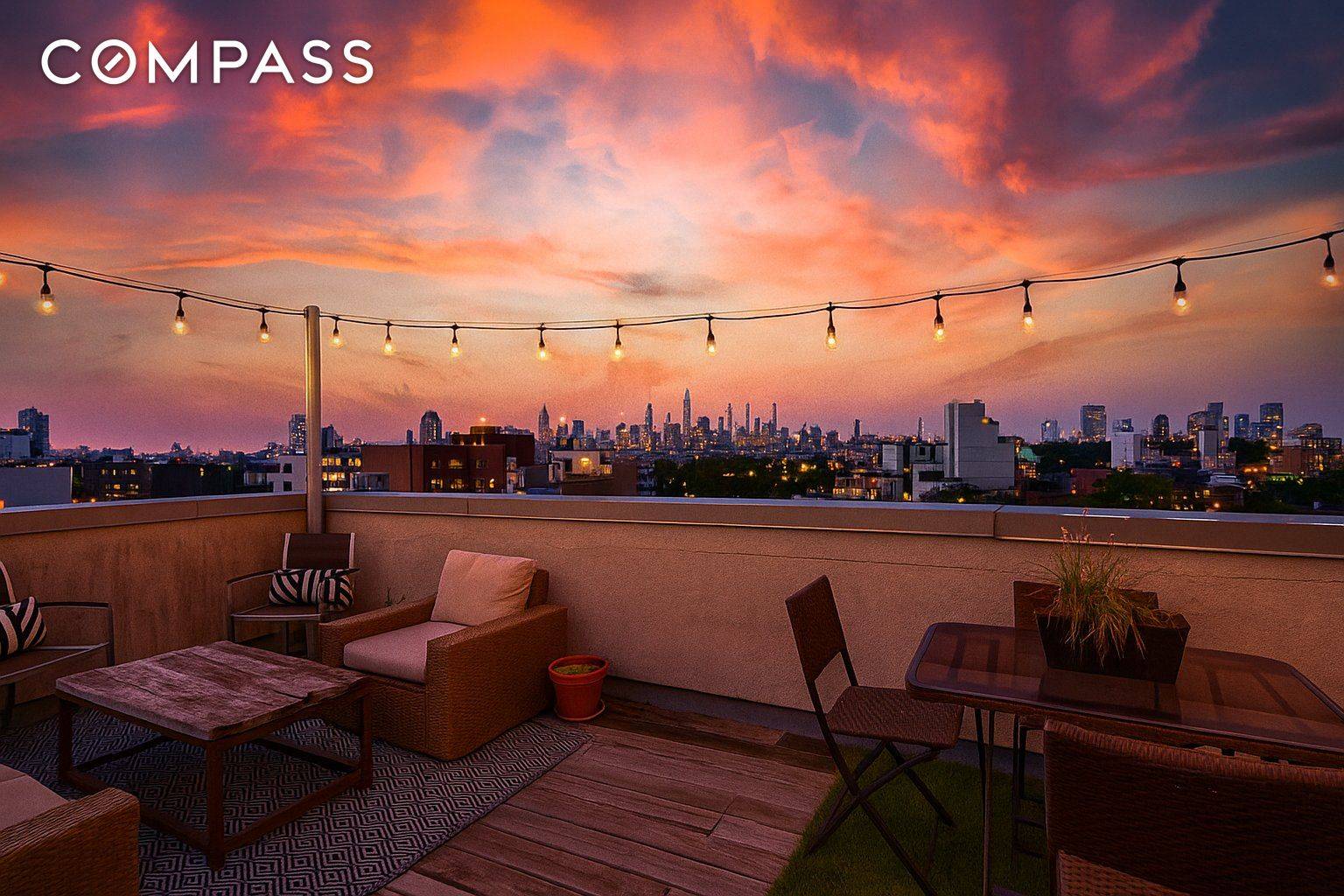 447 Humboldt Street #PHB, Brooklyn, NY 11211