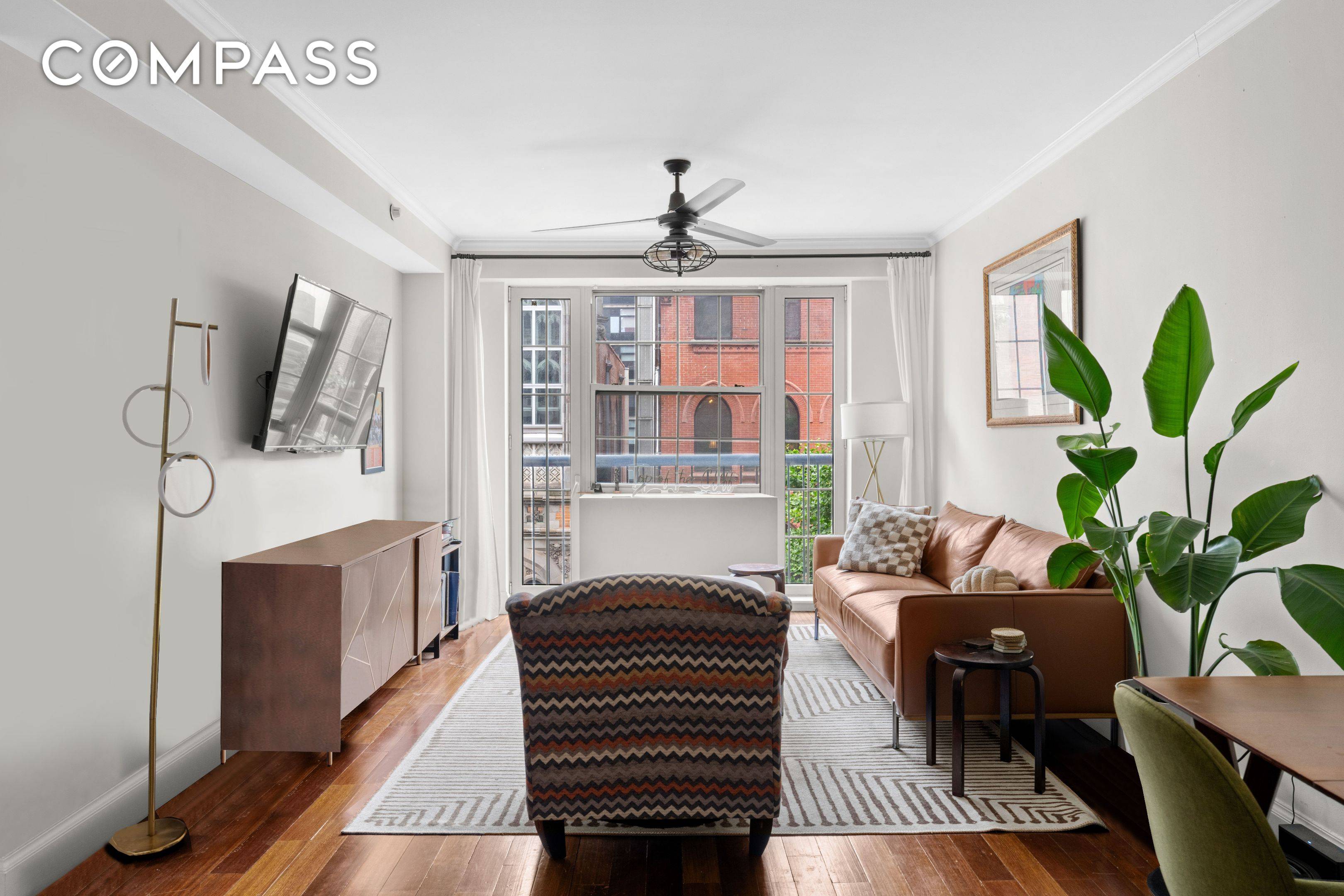 163 St Nicholas Avenue #4H, Manhattan, NY 10026