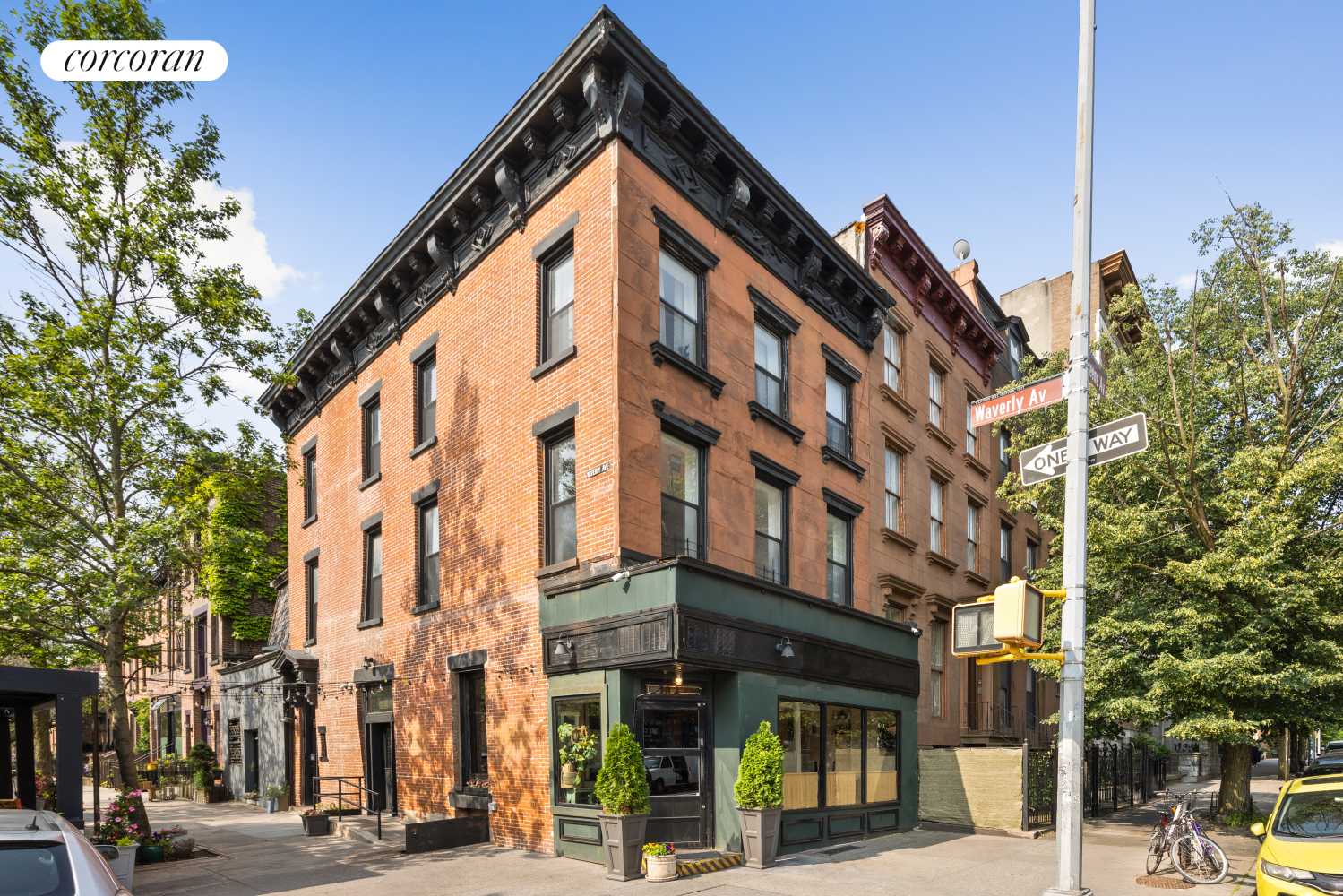 Brooklyn, NY 11238,130 GREENE Avenue