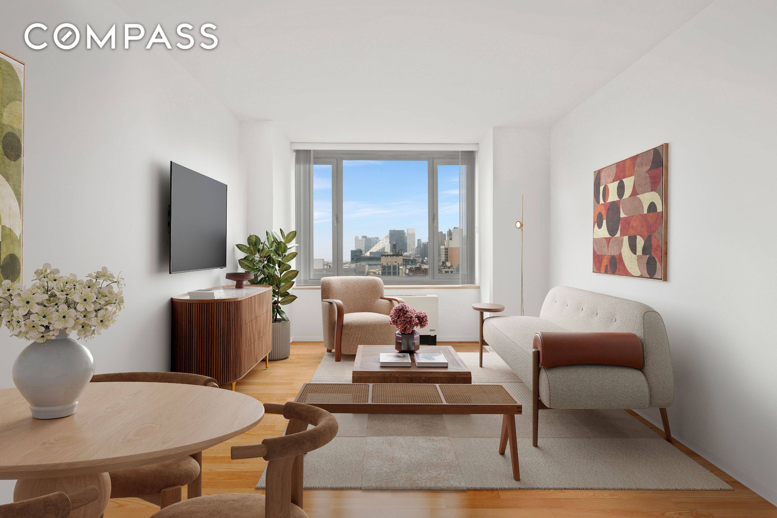 Manhattan, NY 10036,635 W 42nd Street #12D