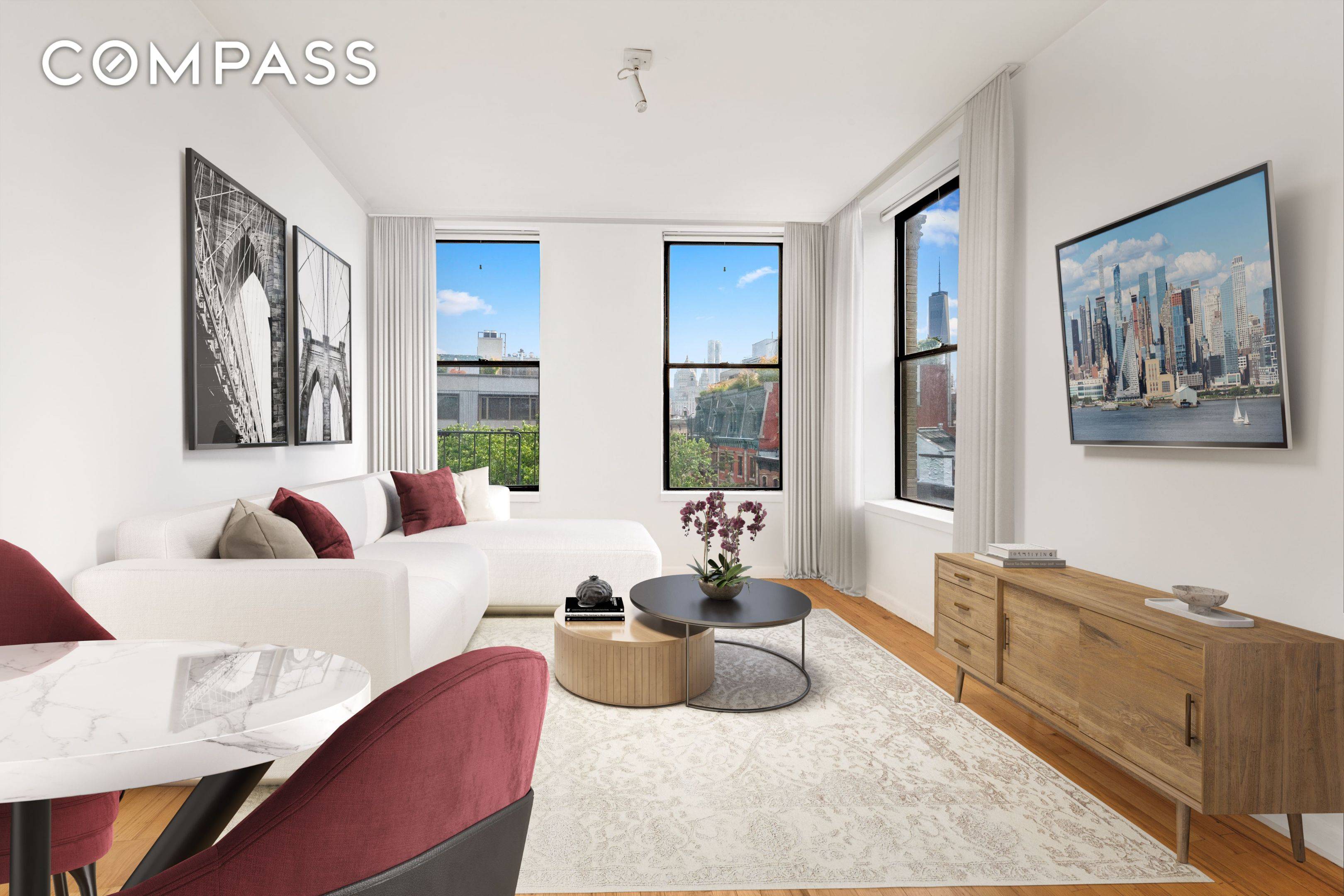 214 Mulberry Street #6B, Manhattan, NY 10012