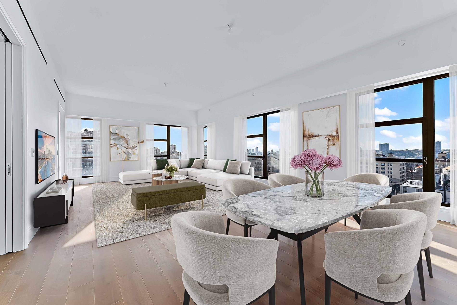 251 W 91st Street #15-C, Manhattan, NY 10024