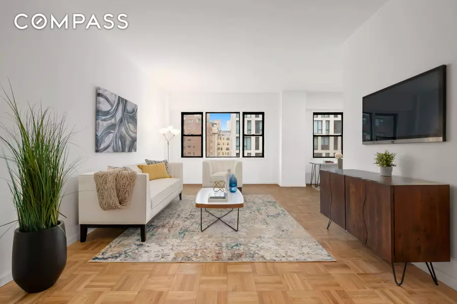 201 E 21st Street #15C, Manhattan, NY 10010