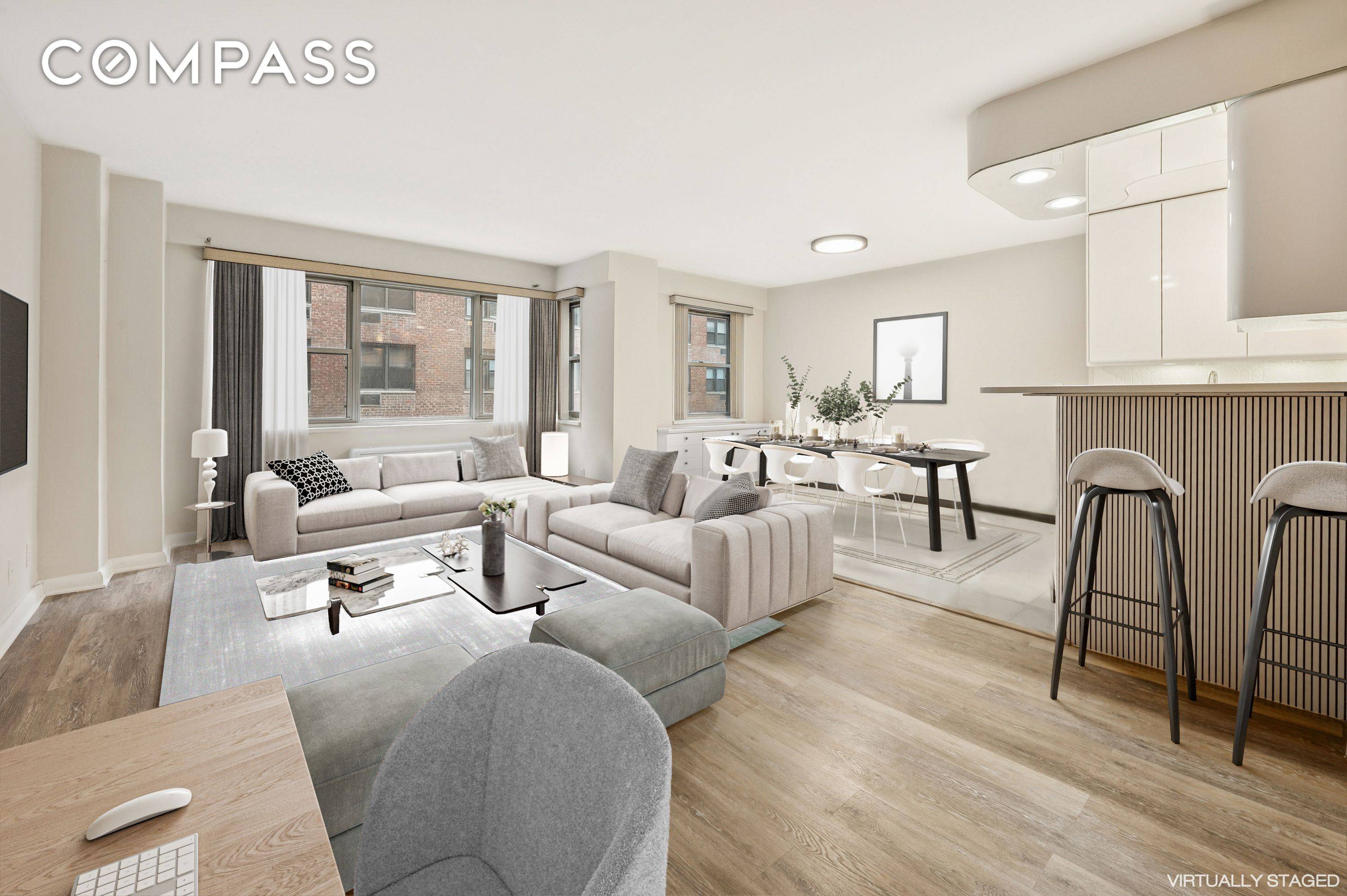 211 E 53rd Street #7C, Manhattan, NY 10022