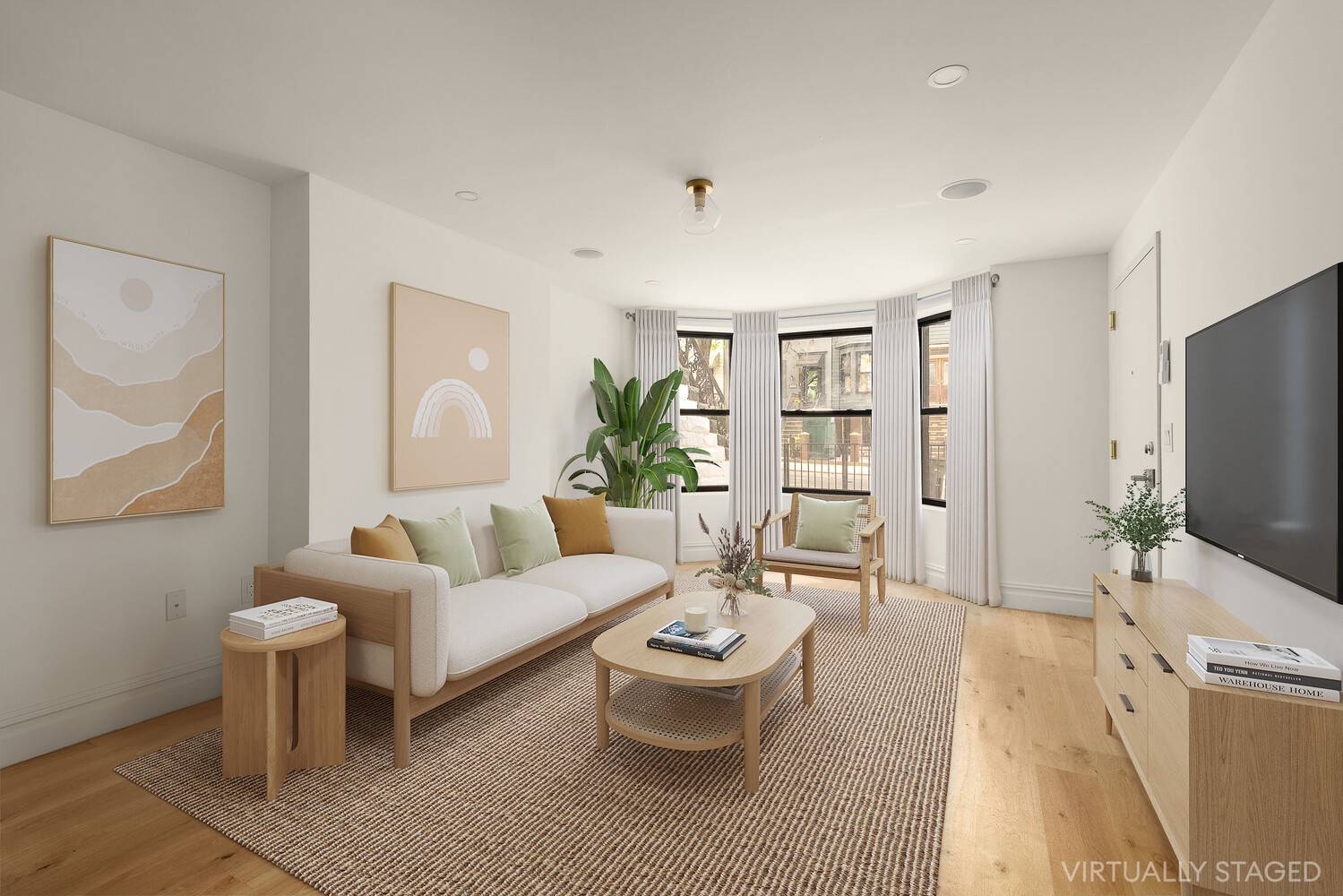 84 MOFFAT Street #1, Brooklyn, NY 11207