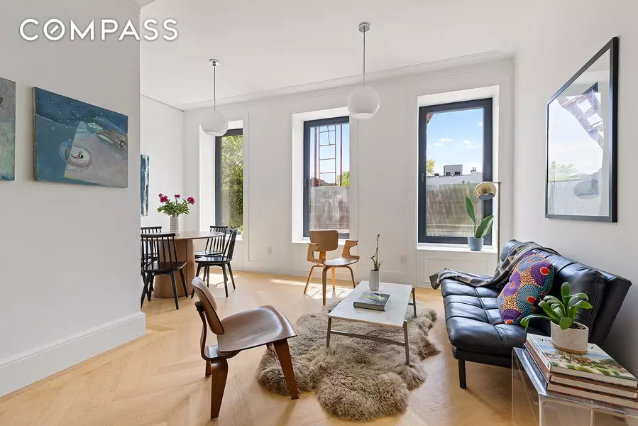 129 Malcolm X Boulevard #2, Brooklyn, NY 11221