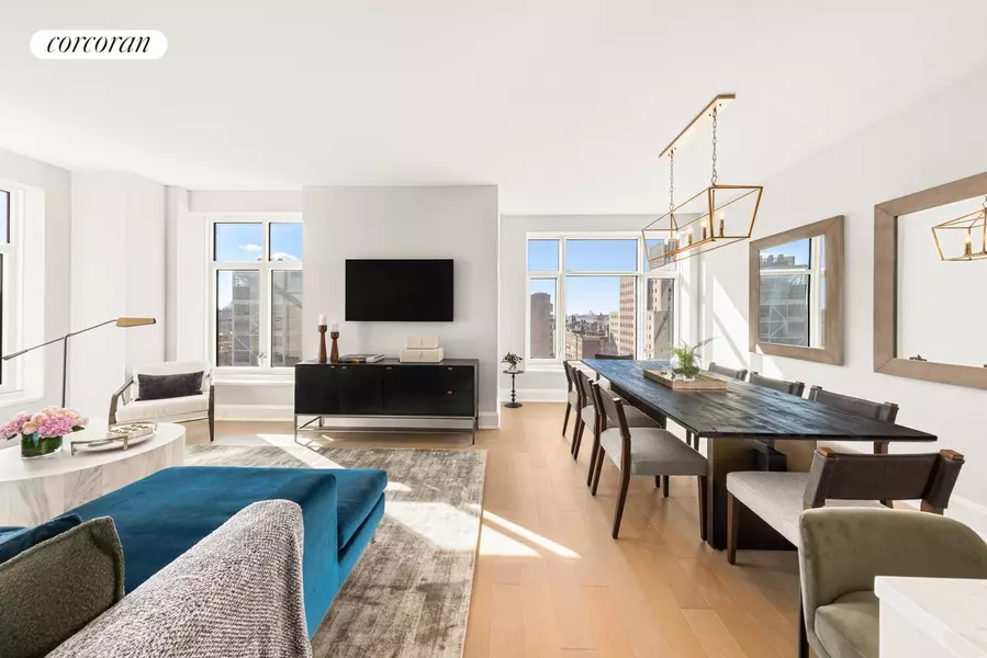 100 CLAREMONT Avenue #17B, Manhattan, NY 10027