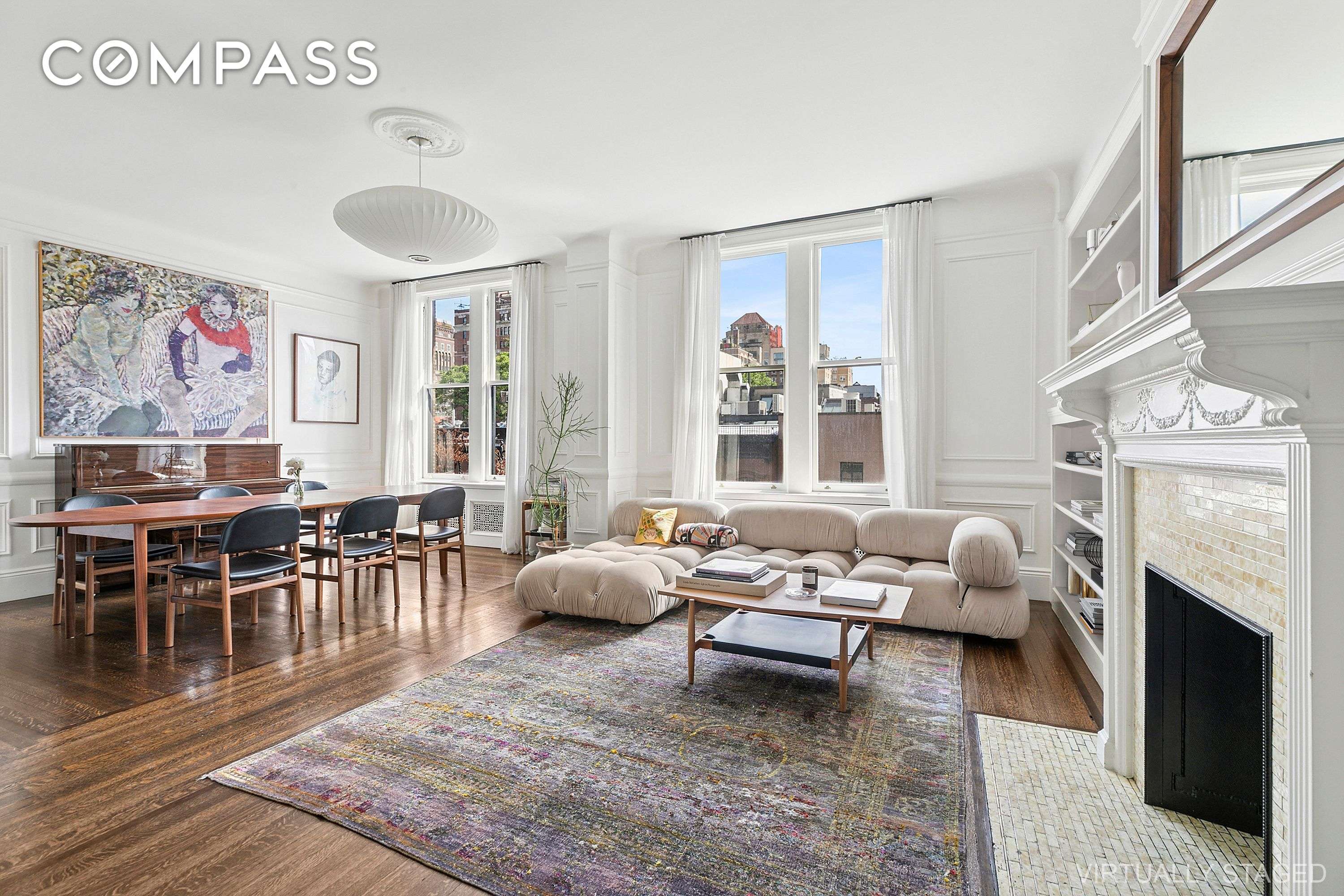 31 W 12th Street #5E, Manhattan, NY 10011