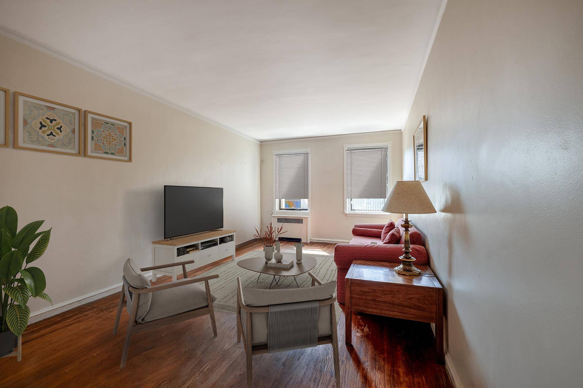 Manhattan, NY 10034,251 Seaman Avenue #6-A