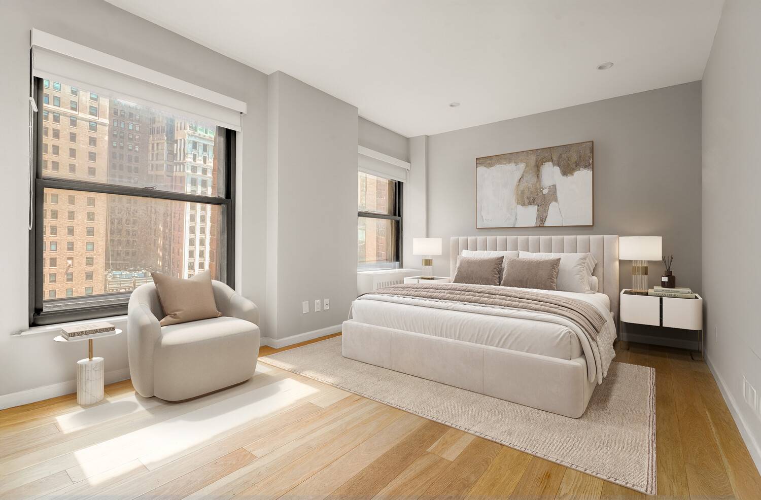 Manhattan, NY 10004,20 WEST Street #18F