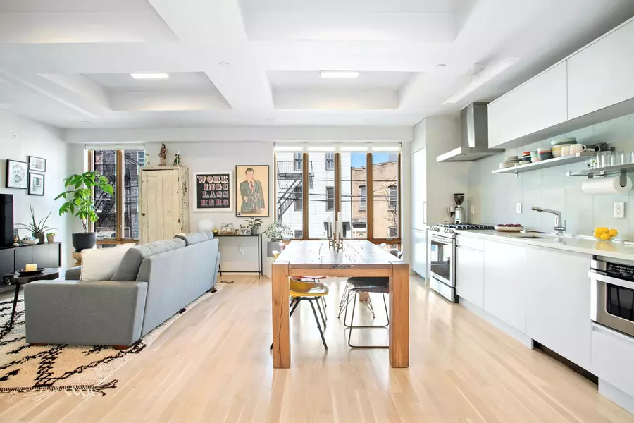 210 JACKSON Street #2, Brooklyn, NY 11211