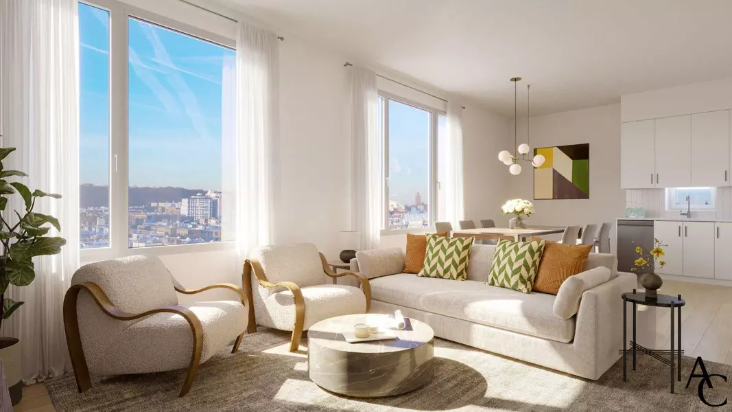 140 HILLSIDE Avenue #GA, Manhattan, NY 10040