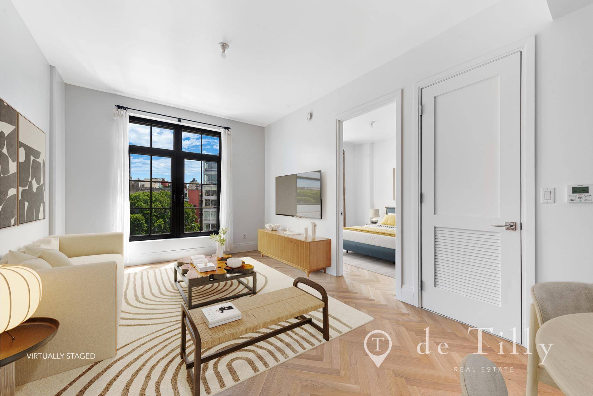 300 W 122nd Street #6-F, Manhattan, NY 10027