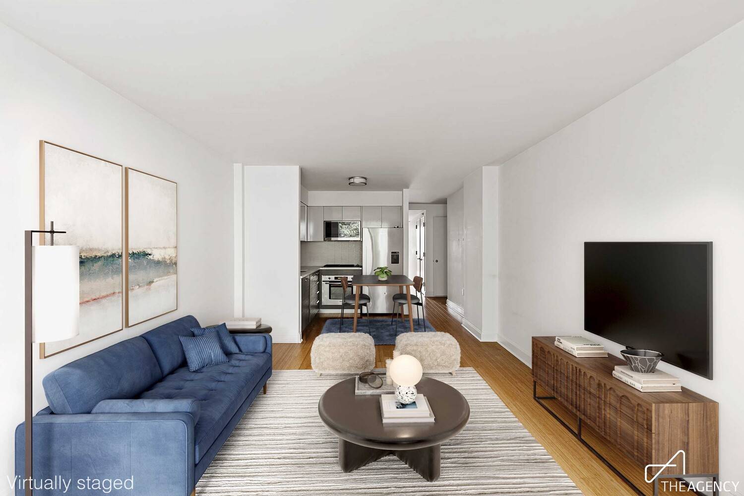 Manhattan, NY 10036,505 W 47TH Street #2DN