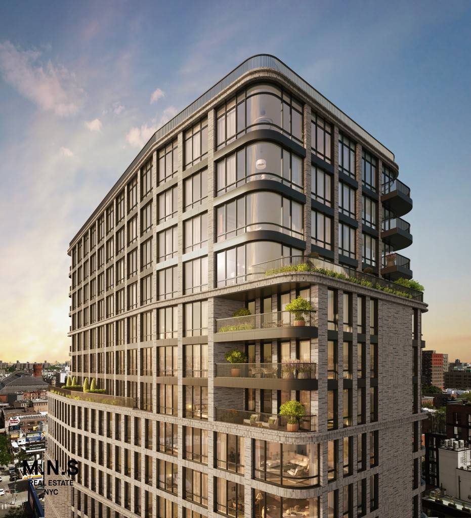 1042 Atlantic Avenue #8-H, Brooklyn, NY 11238