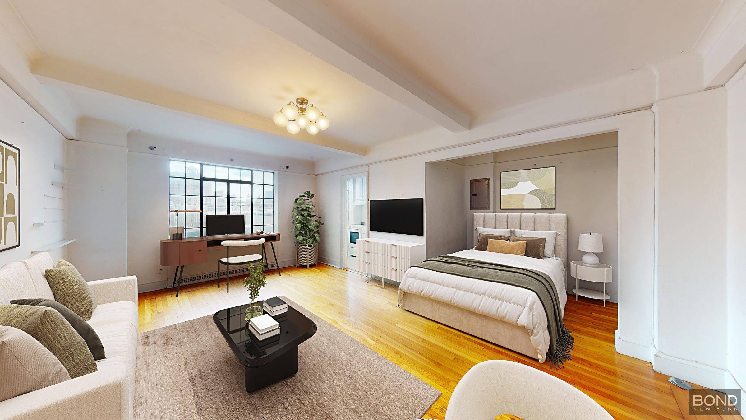 Manhattan, NY 10014,1 Christopher Street #6D