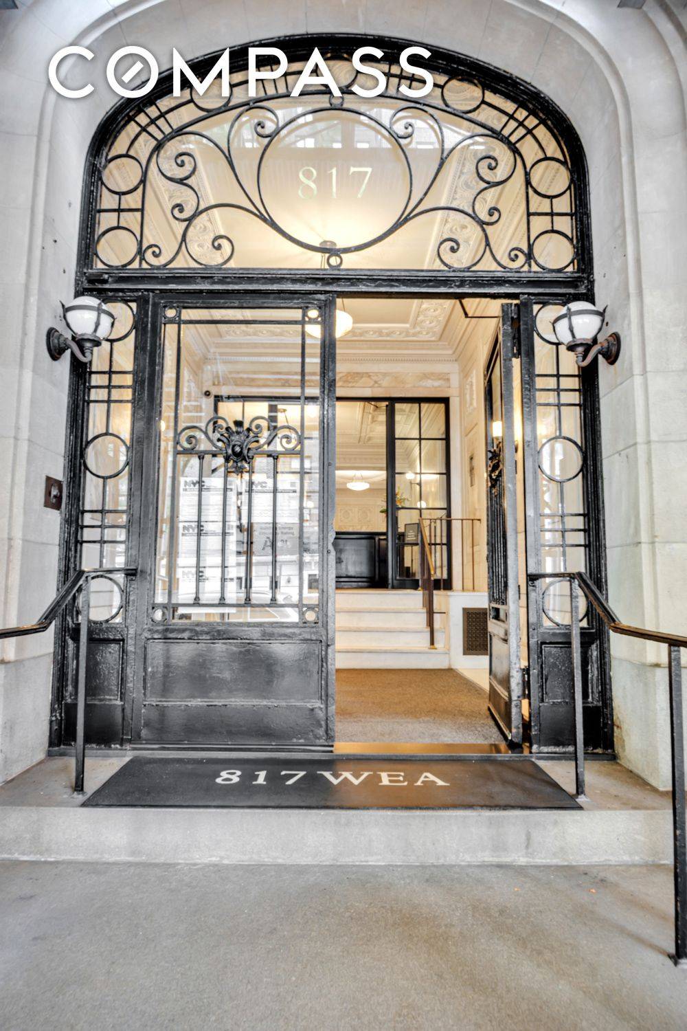 817 W End Avenue #6B, Manhattan, NY 10025