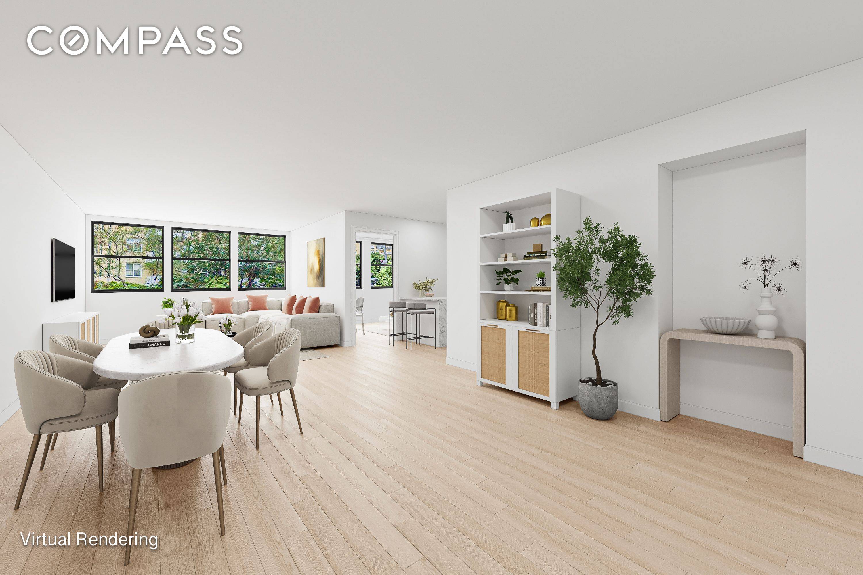 55 E 9th Street #1F, Manhattan, NY 10003