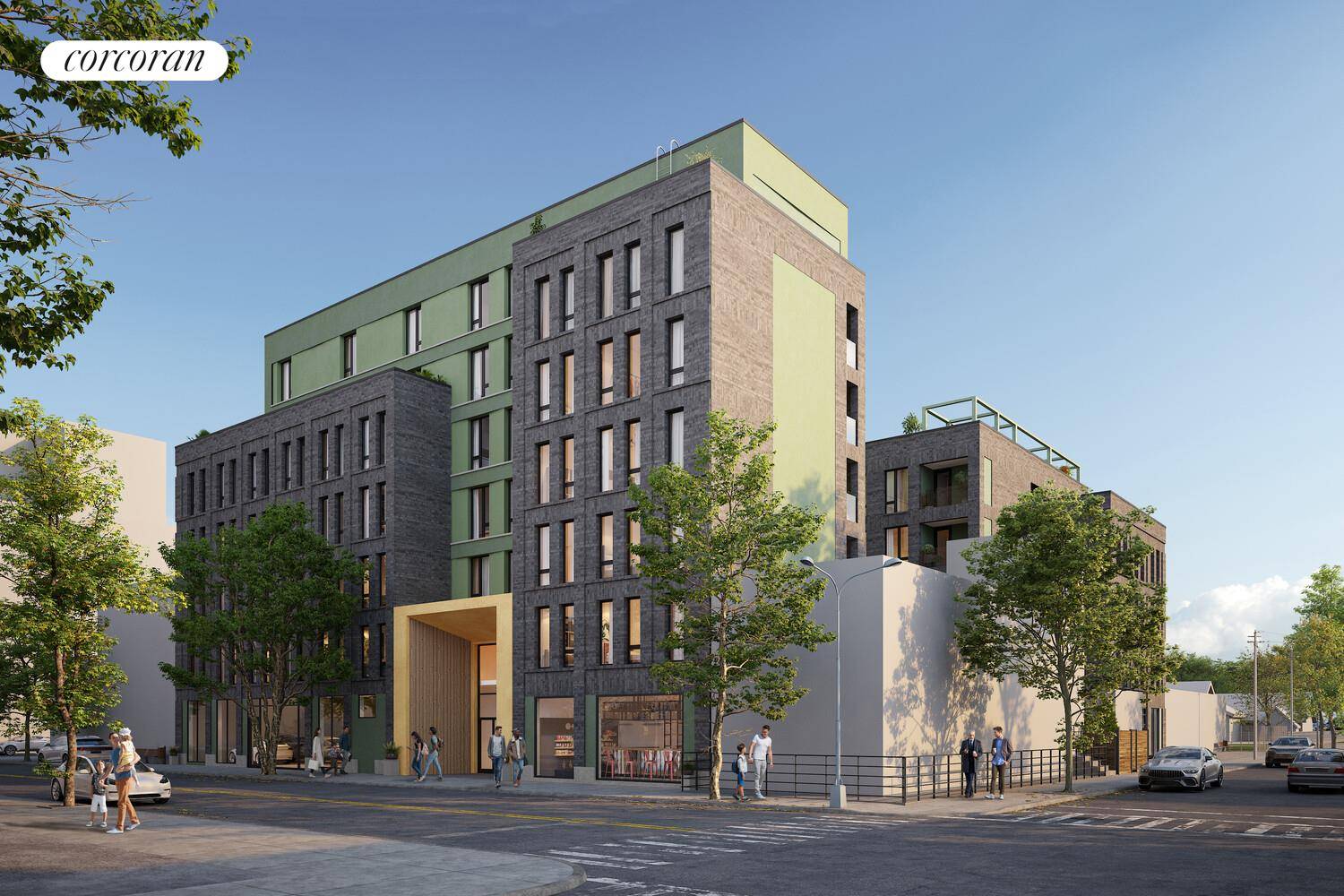625 NEW YORK Avenue #3B, Brooklyn, NY 11203
