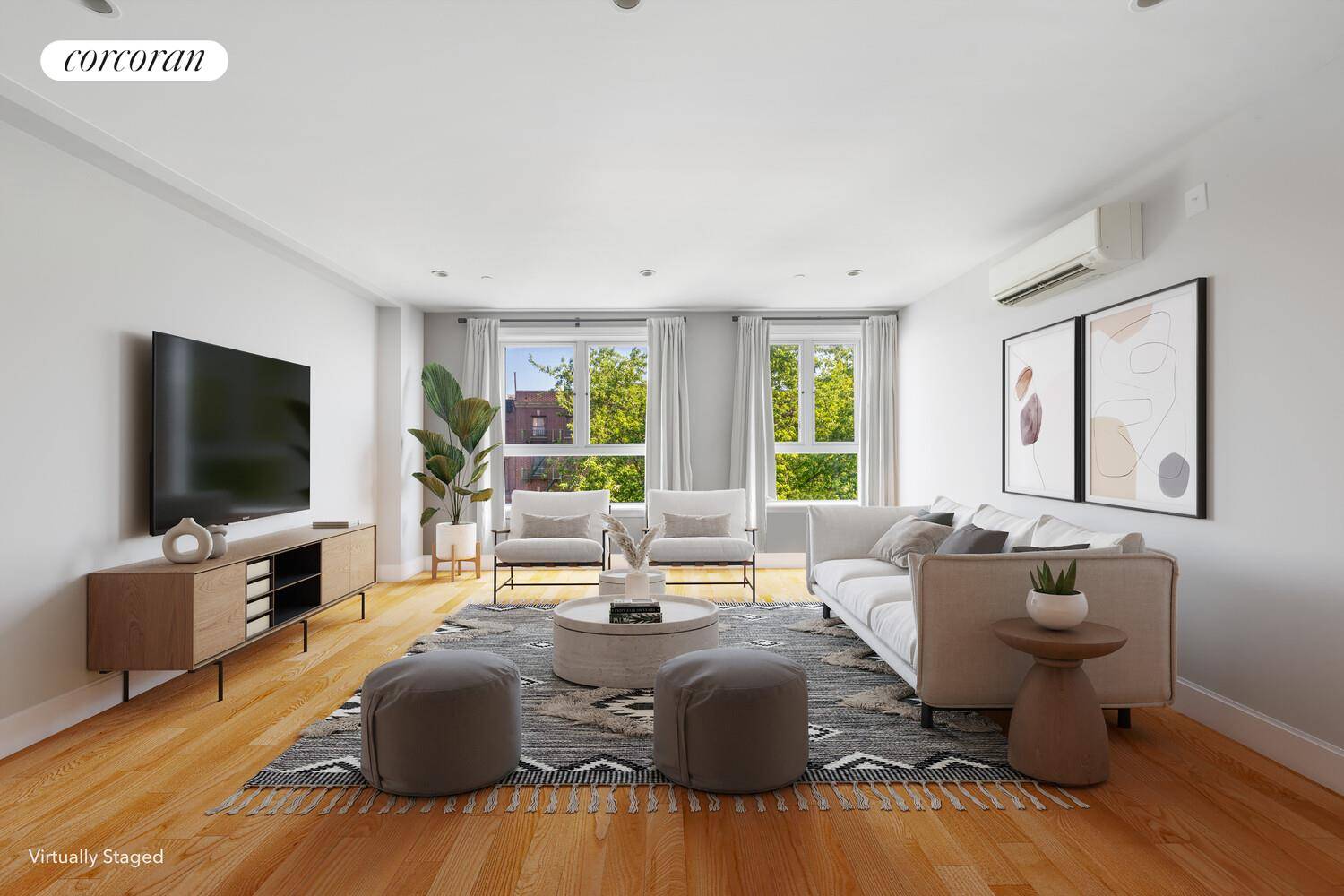96 LEFFERTS Place #4, Brooklyn, NY 11238