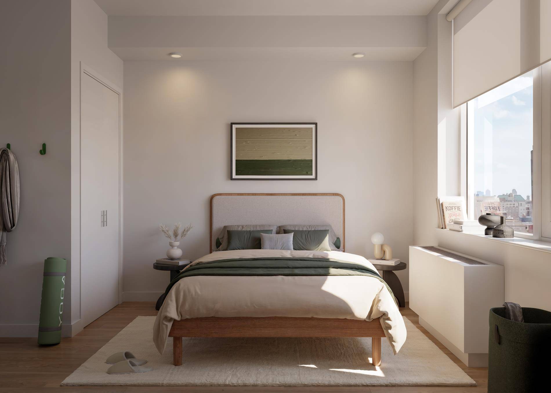1440 Amsterdam Avenue #1607, Manhattan, NY 10027