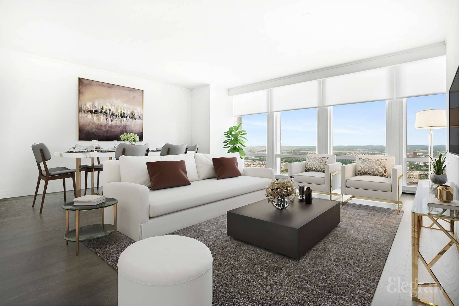 35 Hudson Yards #6802, Manhattan, NY 10001