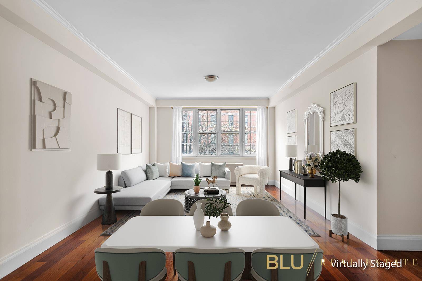 163 St Nicholas Avenue #2-F, Manhattan, NY 10026