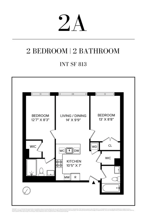 1019 HANCOCK Street #2A, Brooklyn, NY 11221