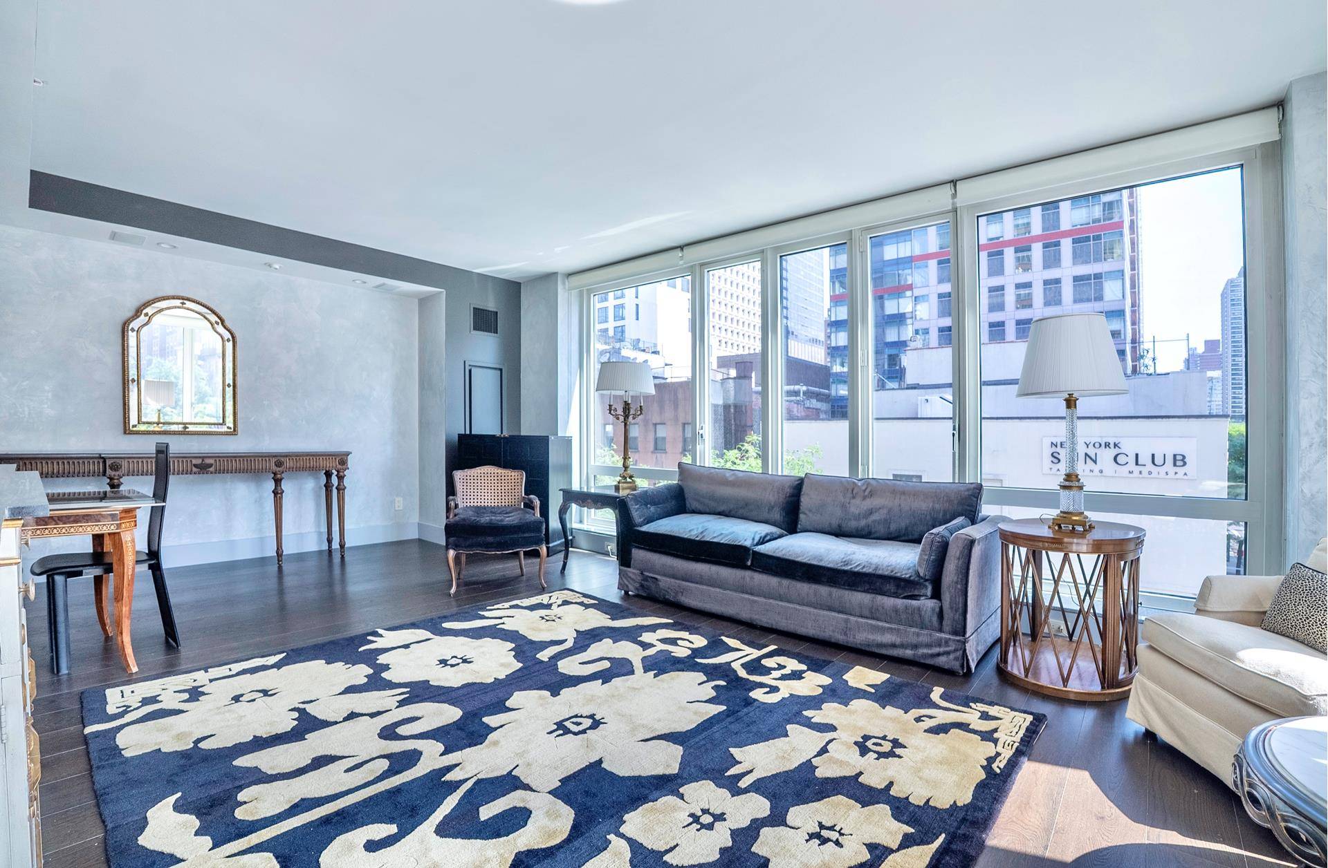Manhattan, NY 10022,250 E 53RD Street #504