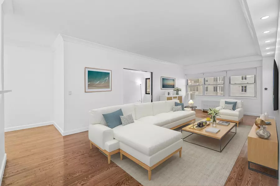 58 W 58th Street #3-C, Manhattan, NY 10019