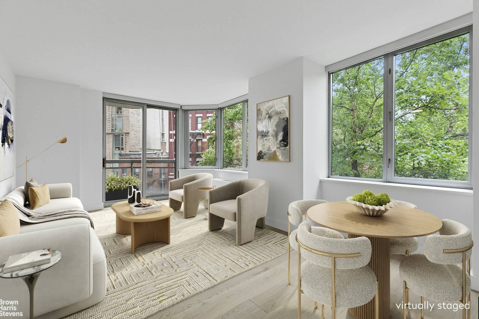 500 W 43RD Street #4G, Manhattan, NY 10036