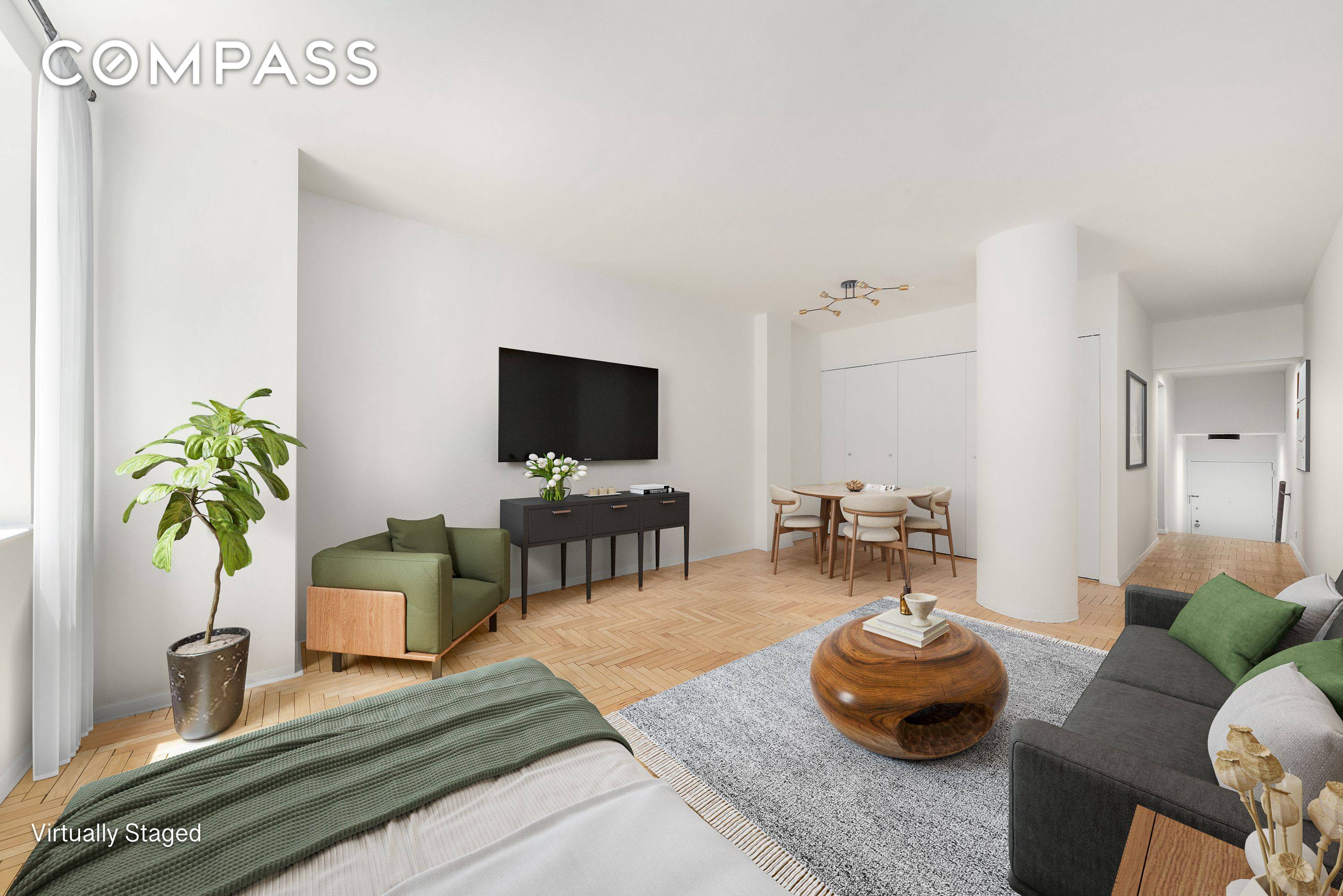 106 Central Park S #2F, Manhattan, NY 10019
