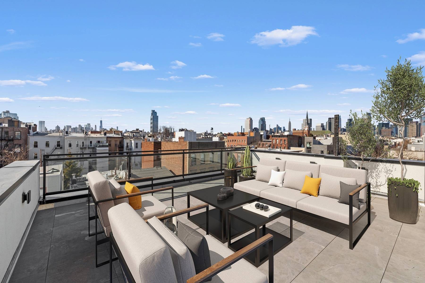 232 Eckford Street #PH-1, Brooklyn, NY 11222