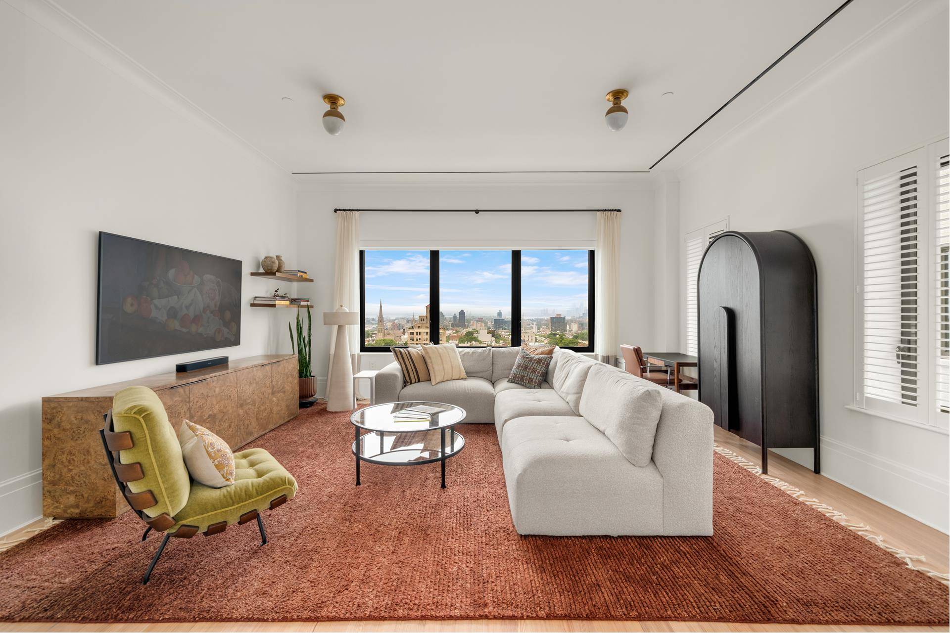 1 PROSPECT Park W #PHF, Brooklyn, NY 11215