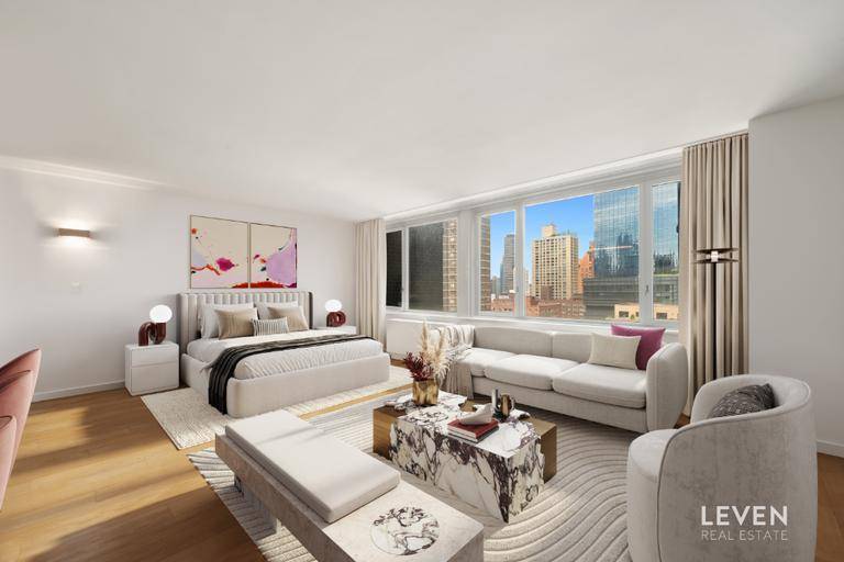 322 W 57th Street #26D, Manhattan, NY 10019