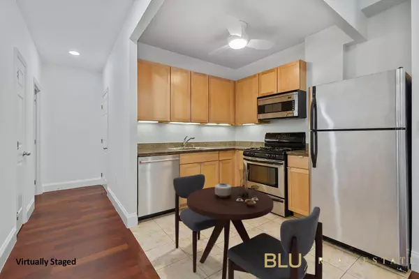 Manhattan, NY 10026,163 St Nicholas Avenue #1-J