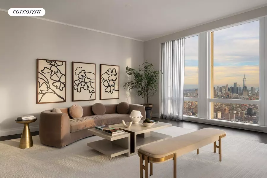 35 HUDSON YARDS #7401, Manhattan, NY 10001
