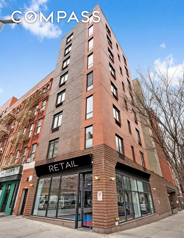 304 W 115th Street #RETAIL, Manhattan, NY 10026