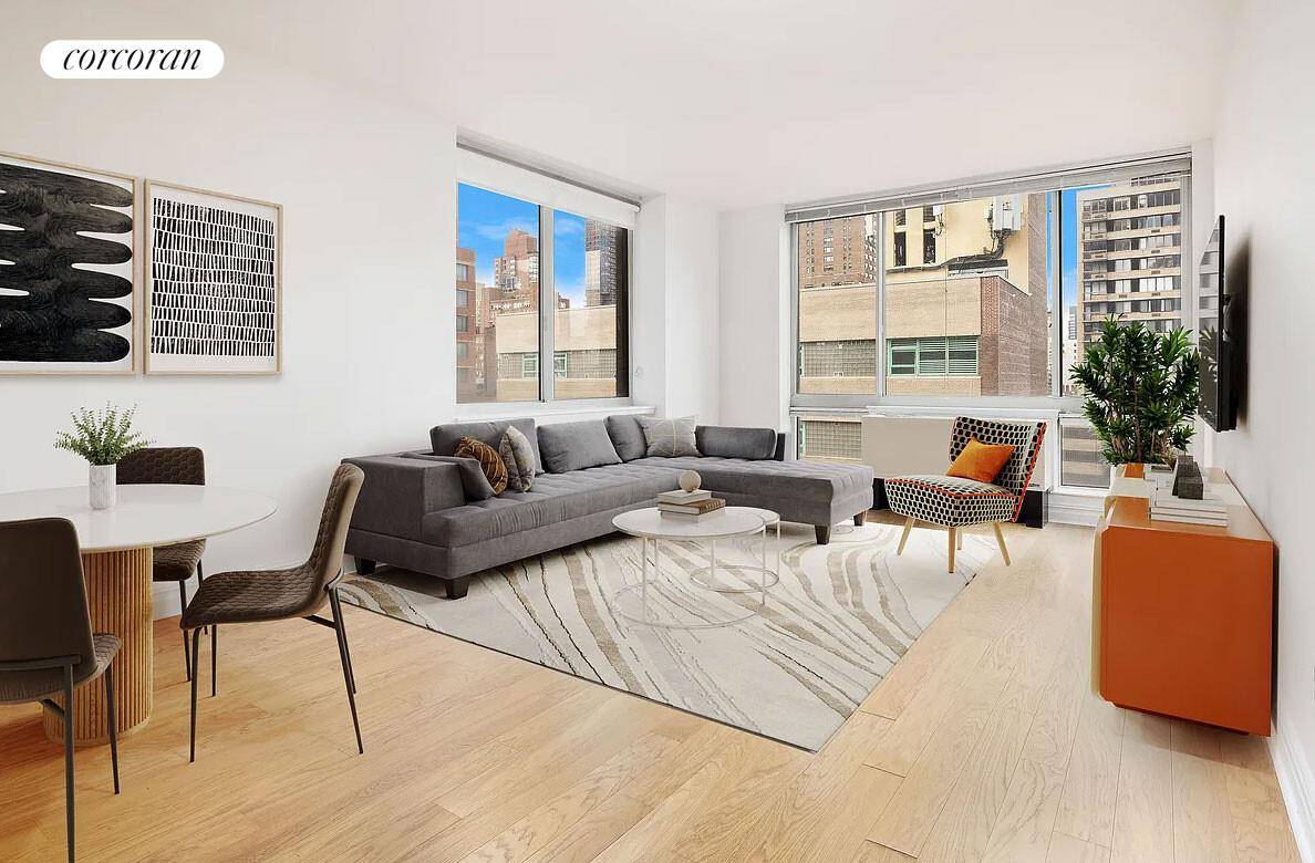 401 E 60TH Street #8E, Manhattan, NY 10065