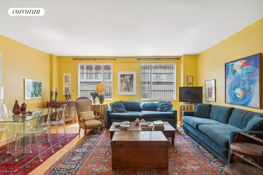 116 CENTRAL Park S #9B, Manhattan, NY 10019