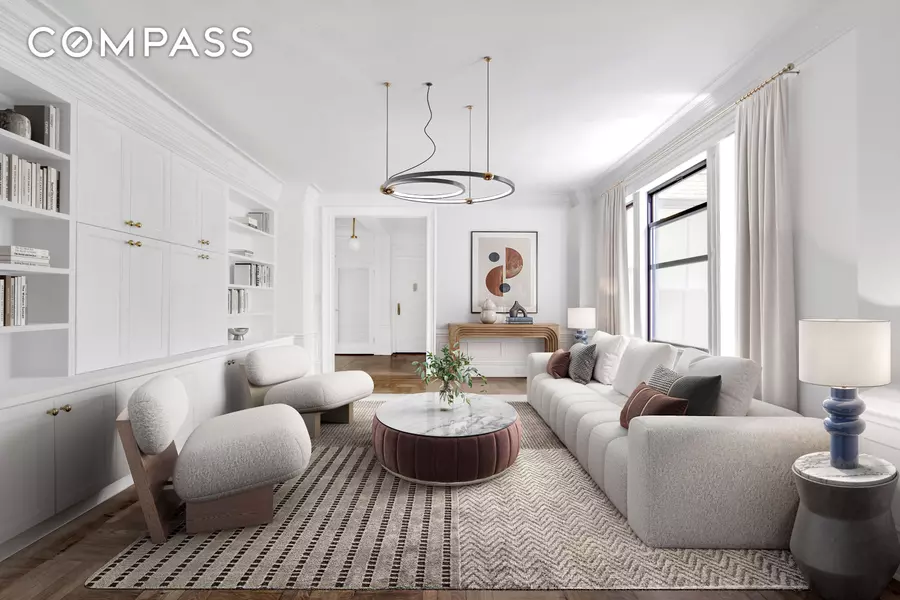 200 W 54th Street #8G, Manhattan, NY 10019