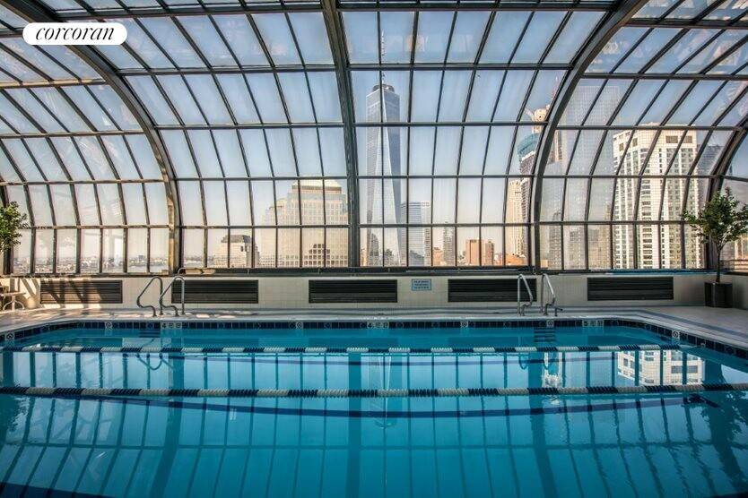 Manhattan, NY 10280,200 RECTOR Place #4H