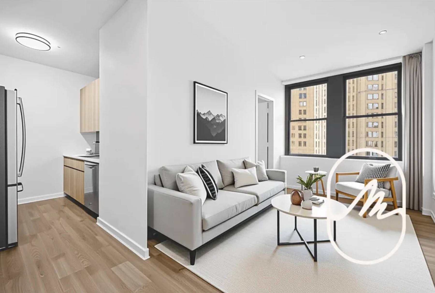 15 Park Row #19N, Manhattan, NY 10038