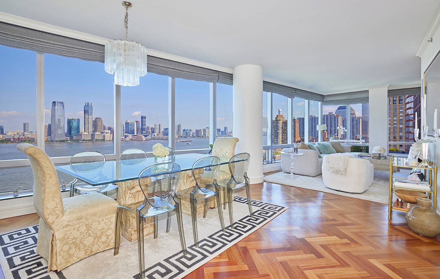 10 LITTLE WEST Street #18A, Manhattan, NY 10004