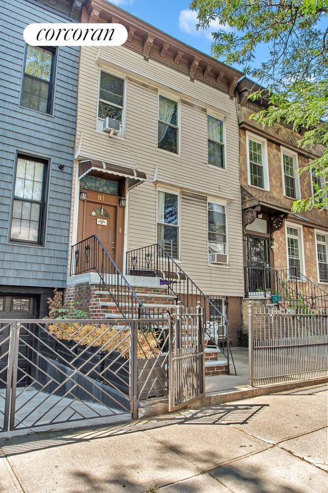 81 WEIRFIELD Street, Brooklyn, NY 11221