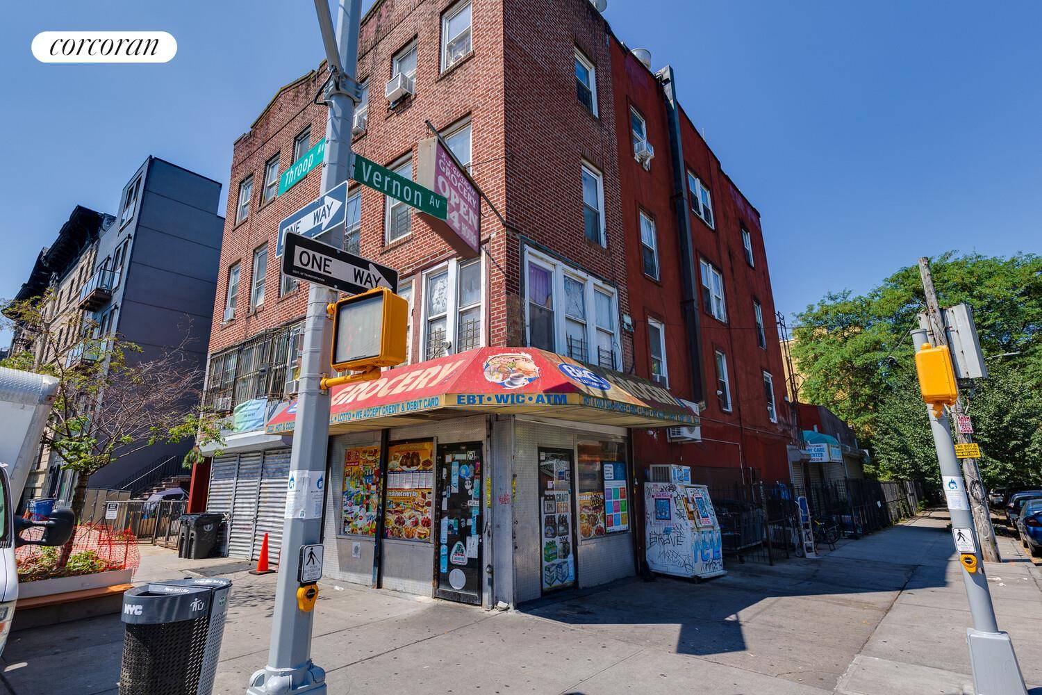 266 THROOP Avenue, Brooklyn, NY 11206