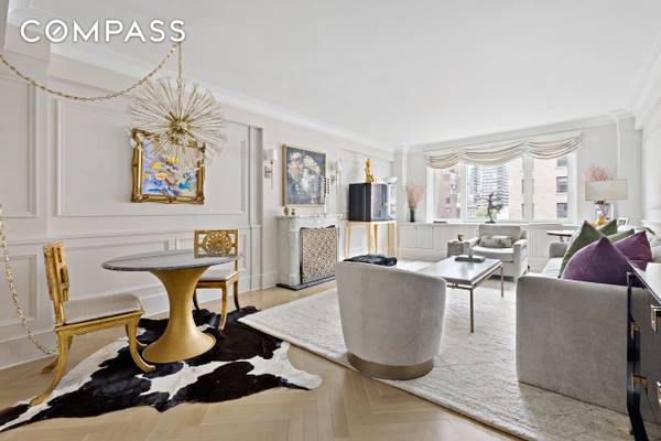 530 Park Avenue #10D, Manhattan, NY 10065
