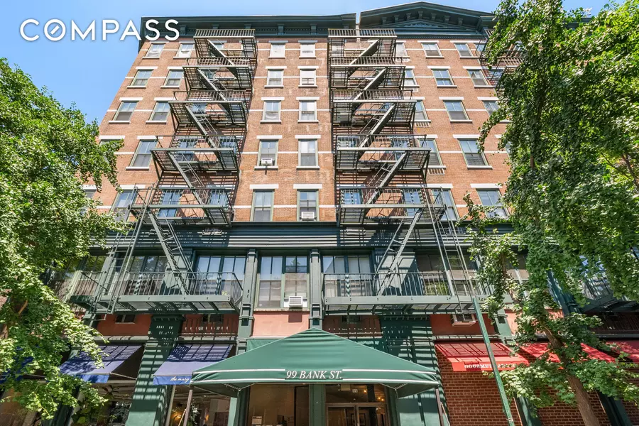 99 Bank Street #6N, Manhattan, NY 10014